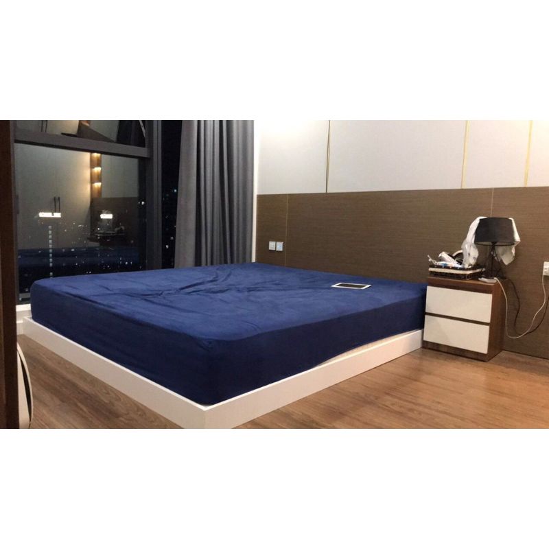 *ảnh thật* giường bệt phong cách nhật bản 1m2,1m4,1m6,1m8 #xuongnoithat.hcm