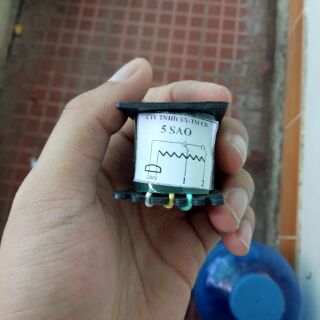 Cuộn dây quạt senko b2
