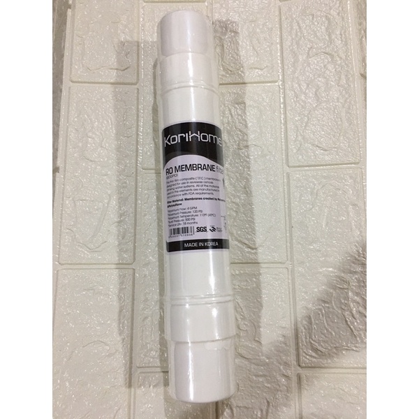 Màng ro số 4 nguyên khối Korihome chính hãng - máy lọc nước