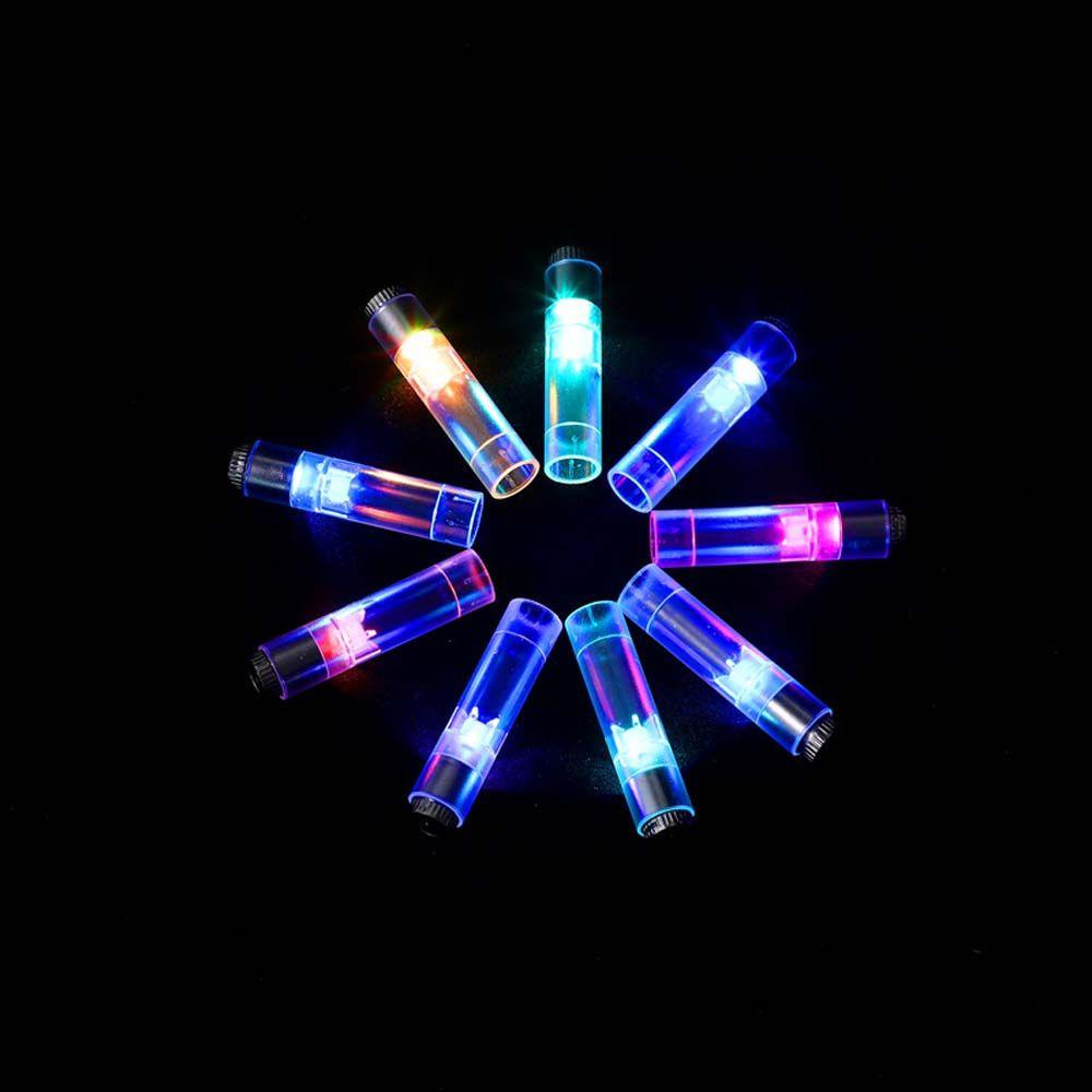 PEWANY Bút Bi Họa Tiết Hoạt Hình Fidget Spinner Có Đèn LED Thời Trang Độc Đáo
