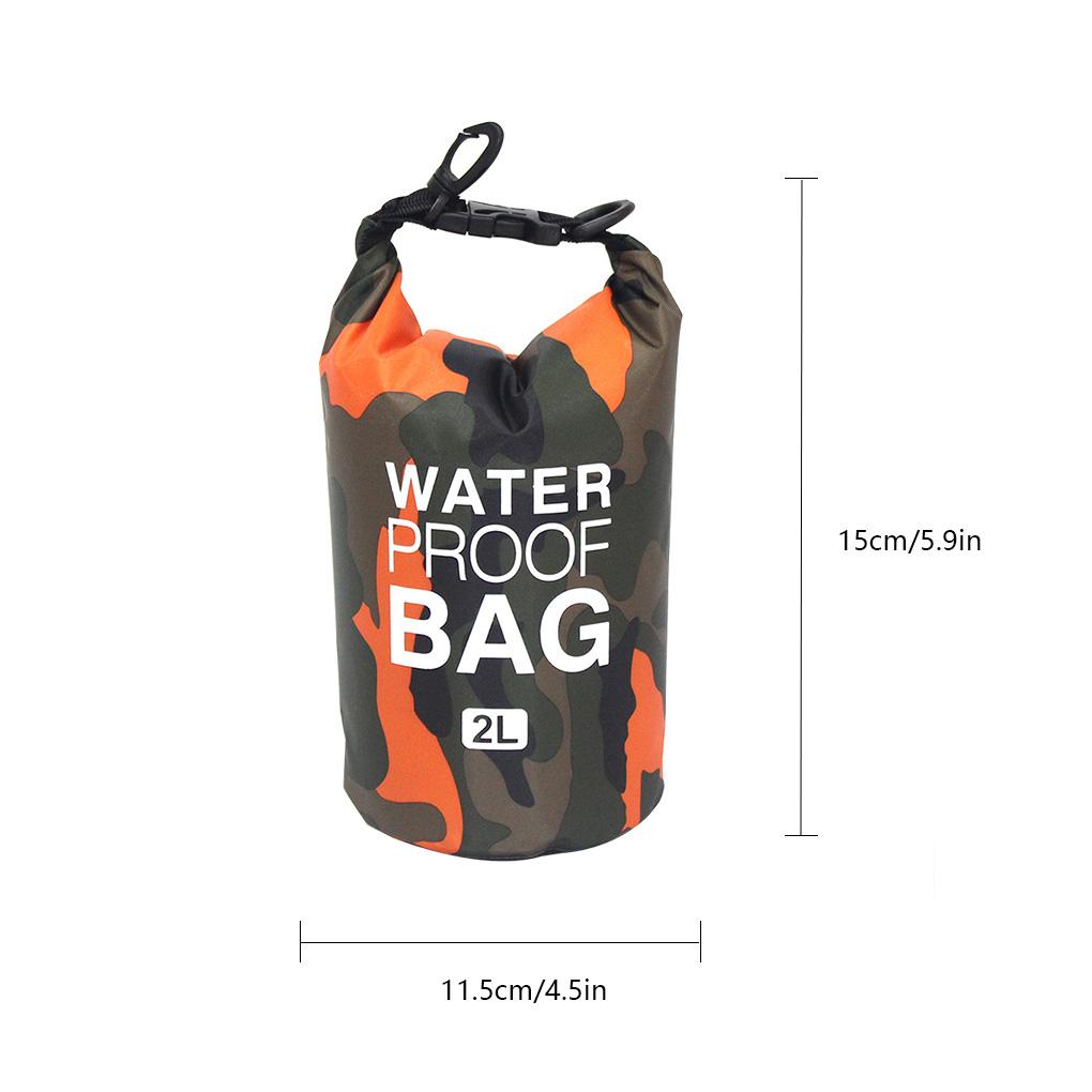 Túi Đựng Đồ Bơi Chống Nước Chống Bụi Sức Chứa Lớn Có Thể Giặt Và Tái Sử Dụng