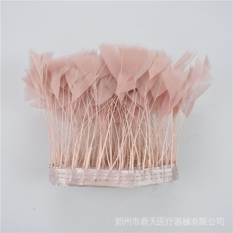 Đà điểu lông tua rua trim ngỗng thổ nhĩ kỳ pluma ruy băng marabou lông vũ boa tự làm váy phụ kiện thủ công mỹ nghệ