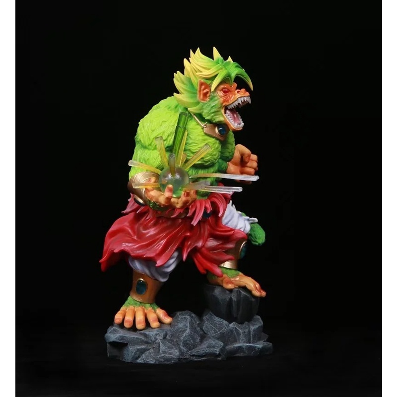 Mô Hình Đồ Chơi Nhân Vật Broli Great Ape Trong Phim Hoạt Hình "Dragon Ball"
