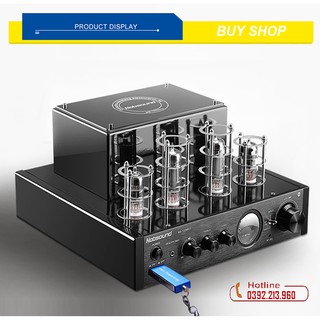 Amplifier đèn mini bluetooth nobsound ms-10dmkiii cao cấp