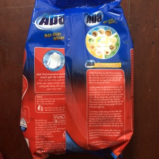 Bột Giặt Nhiệt Aba 380g