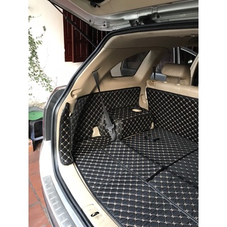 Full cốp xe Chevrolet Captiva