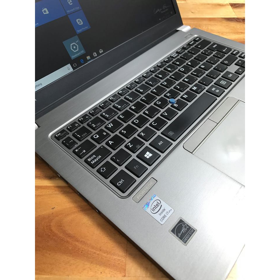 laptop ultralbook Toshiba portege Z30B, i7 5600u, 8G, 256G, giá rẻ | BigBuy360 - bigbuy360.vn
