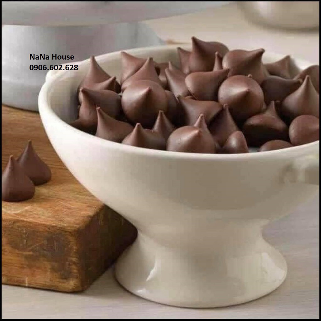 Socola Hershey's Kisses 283g Mỹ