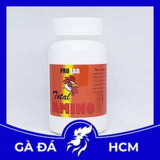 TOTAL AMINO - SIÊU ĐẠM, TĂNG CƠ KHỦNG, ĐÁ BO LỚN - HỦ 100 VIÊN