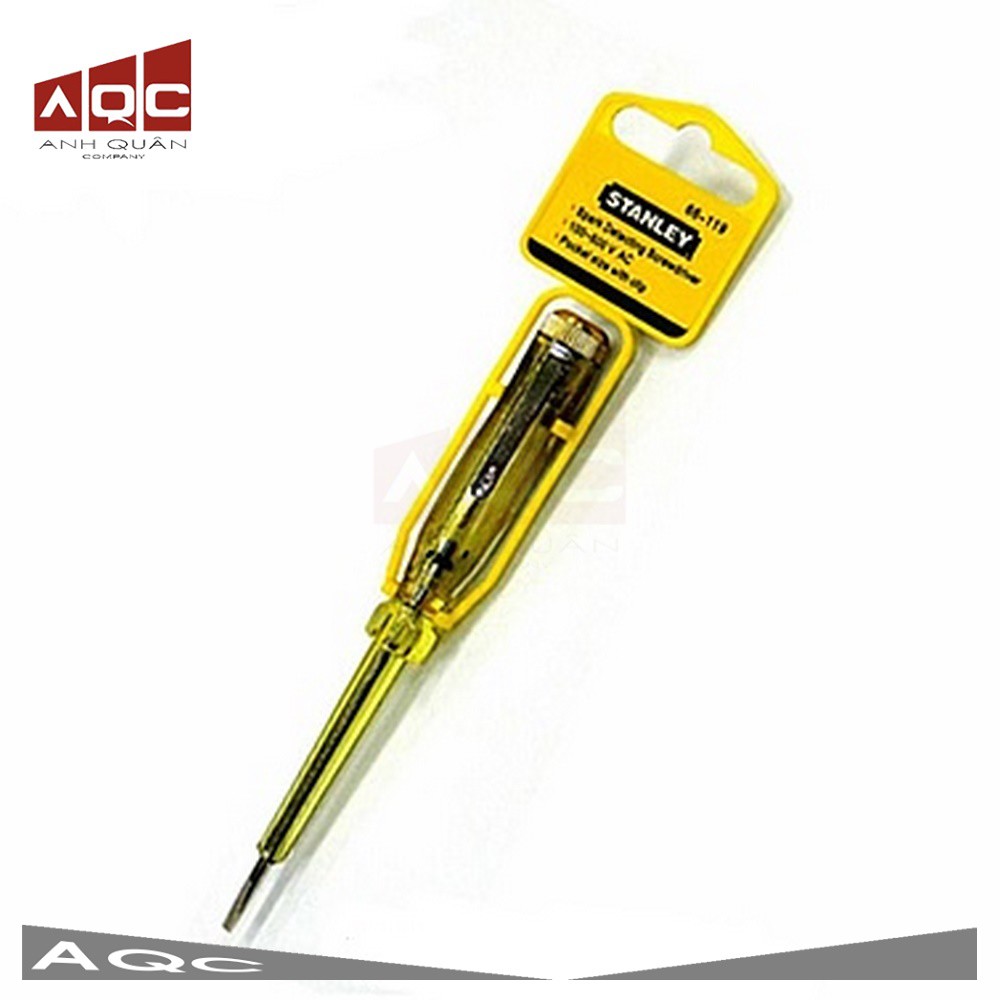Bút thử điện STANLEY 110-500VAC