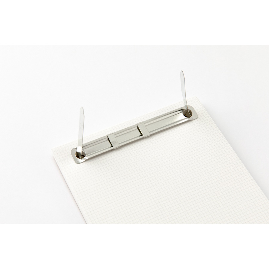 Tập Giấy Ghi Chú Analog Memo Pad ARTBOX Hàn Quốc Có Kẹp Tiện Lợi
