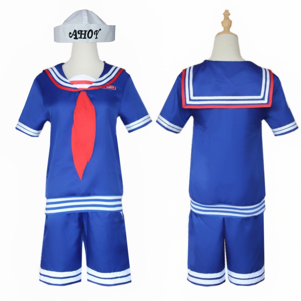 Bộ Đồ Hóa Trang Halloween Nhân Vật Trong Phim Stranger Things 3