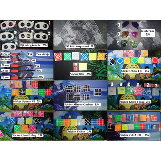 Rubik 3x3x3 Big 18cm