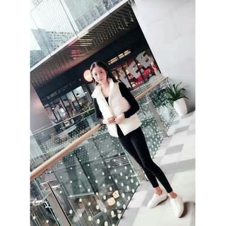 Sẵn-oder áo khoác phao gile size M xám