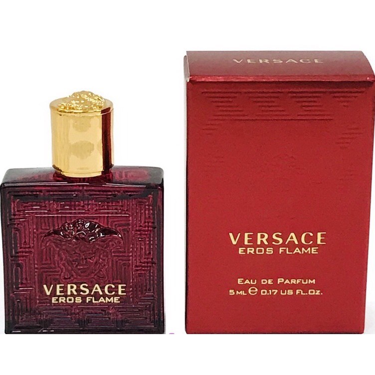 Nước hoa Versace Eros Flame mini 5ml