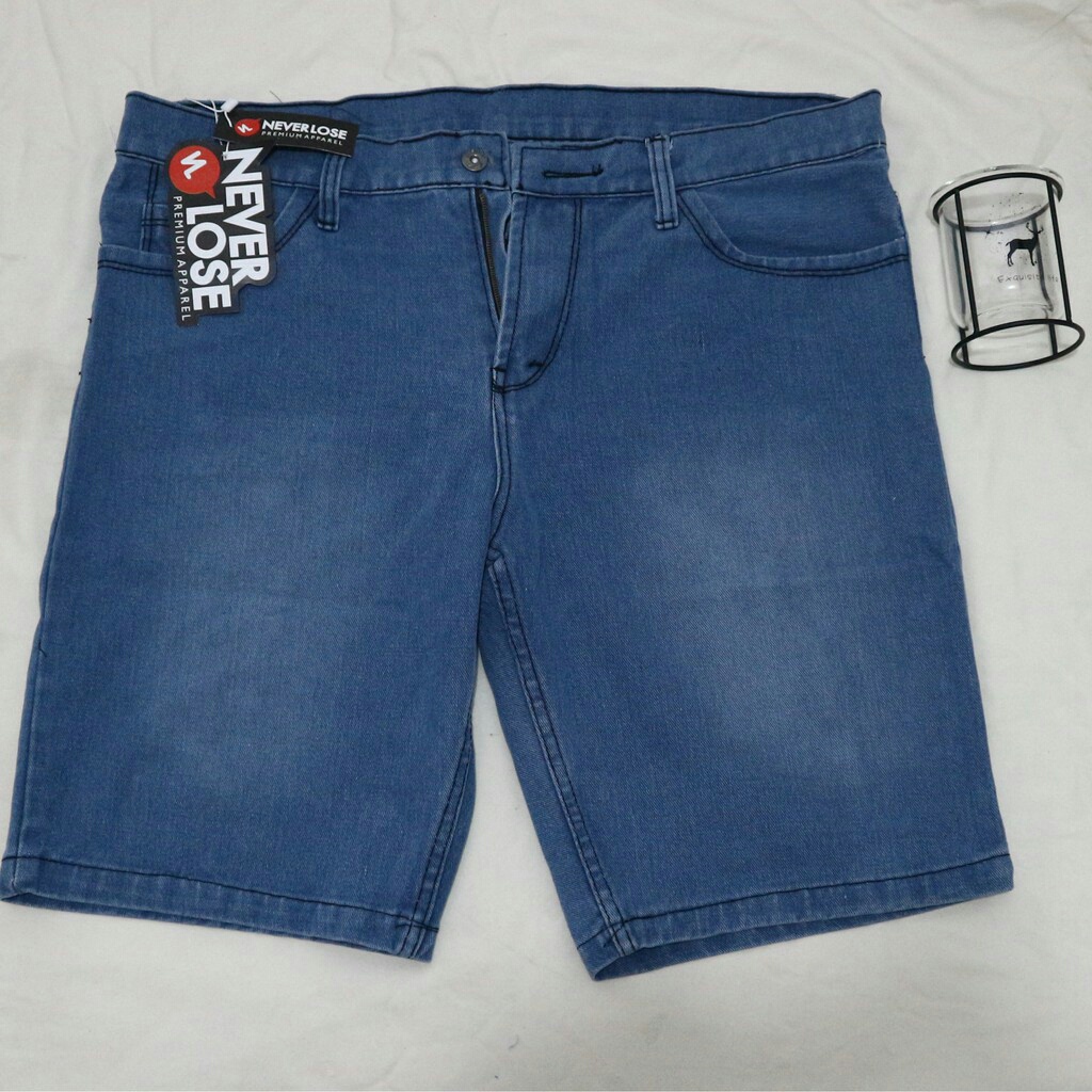Quần Short Jean Jumbo Dành Cho Người Lớn Levis