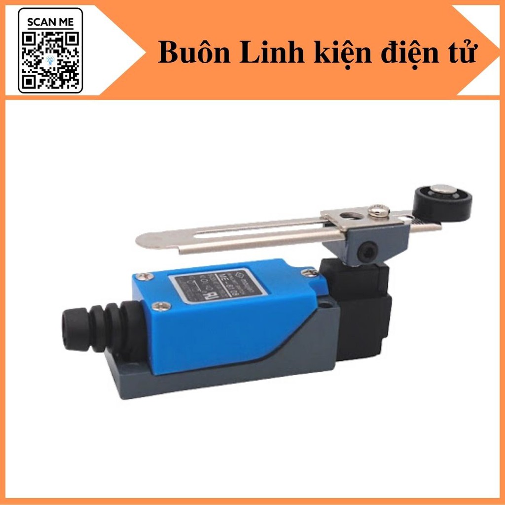 CÔNG TẮC HÀNH TRÌNH LIMIT SWITCH ME-8108 CHỐNG NƯỚC