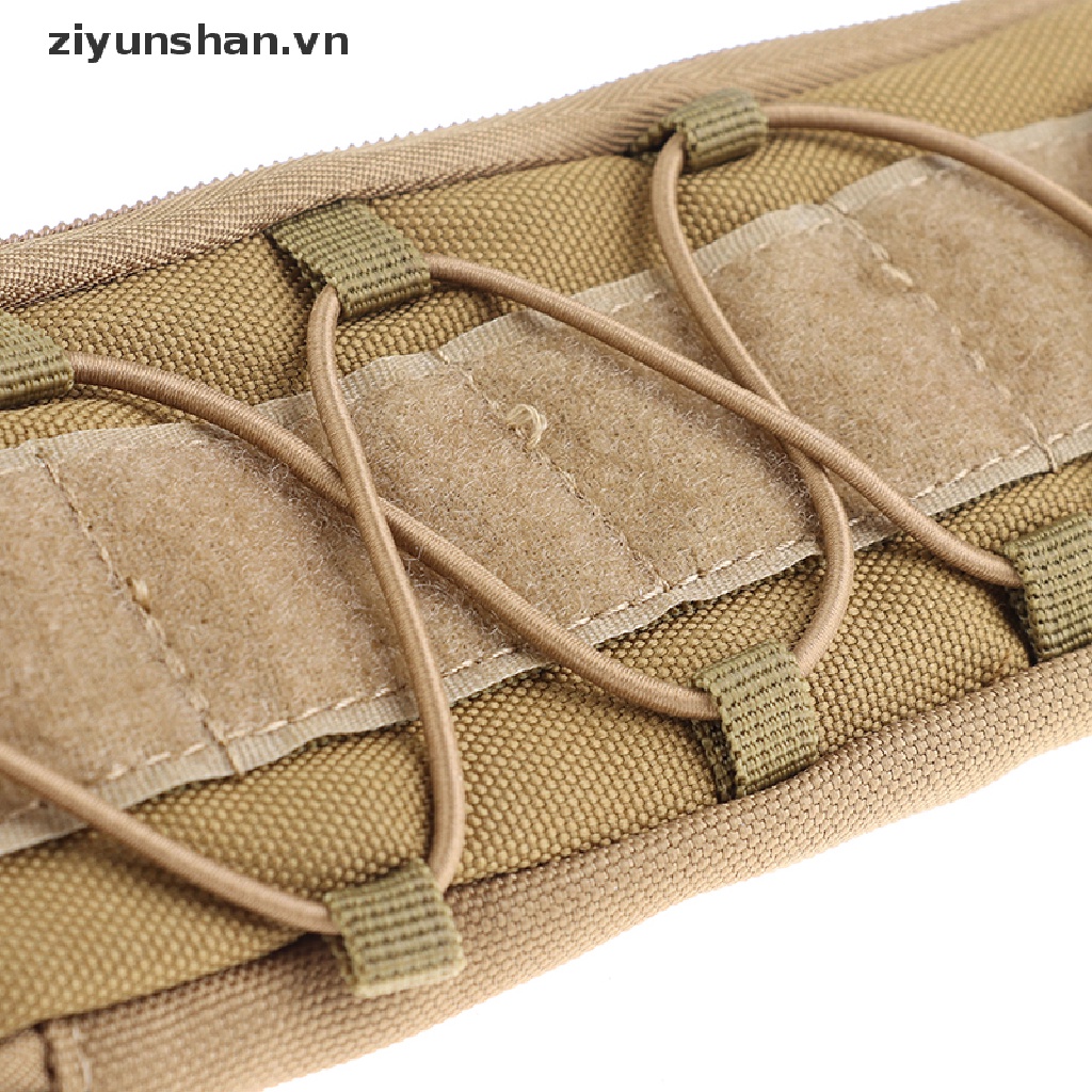 Ziyunshan Military Molle Pouch Tactical Knife Pouches Small Waist Bag
