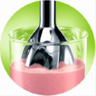 Máy xay Braun MQ3000+ Smoothie