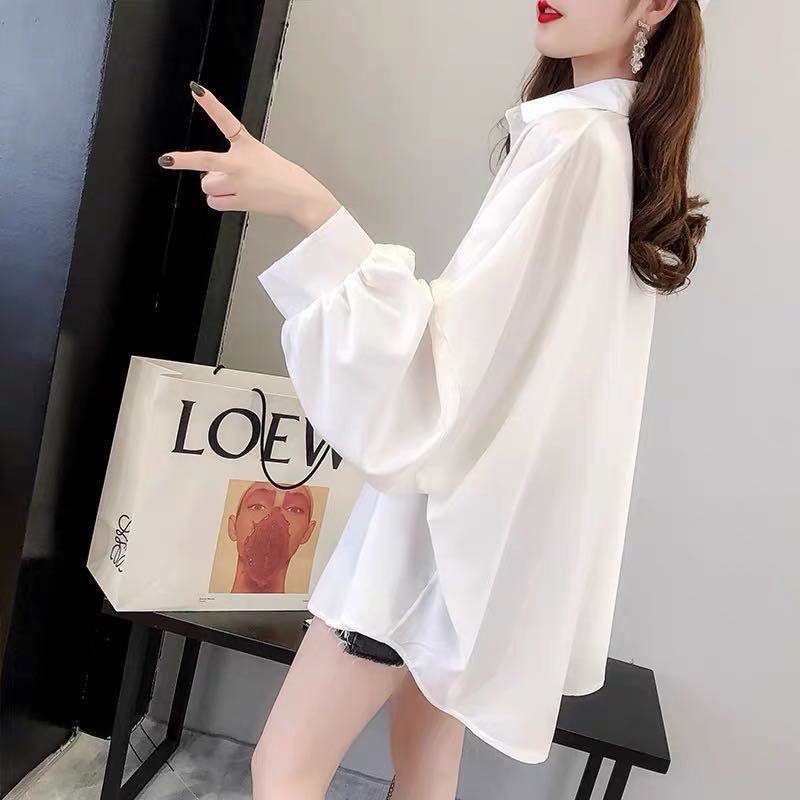 Áo Khoác Chống Nắng Dáng Rộng Thời Trang Mùa Hè Phong Cách Phương Tây 2022 Cho Nữ