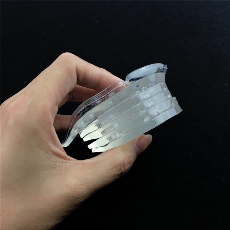 Lót giày tăng chiều cao 3 cm -  10 miếng dùng cho 1 đôi giày