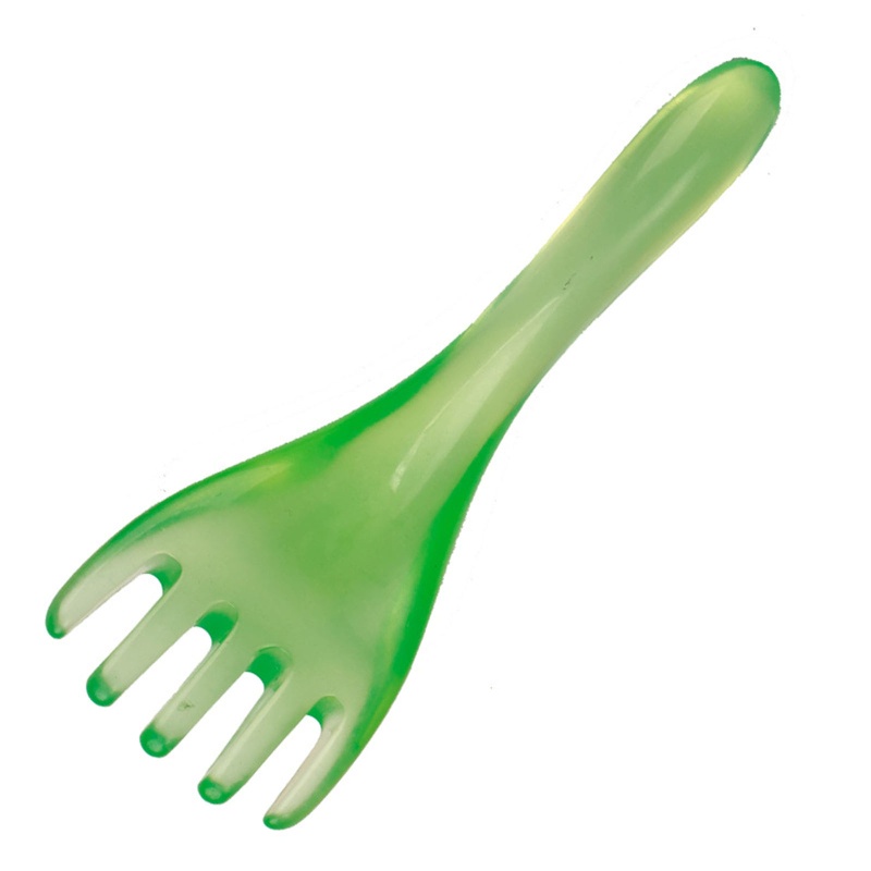 Lược Chải Tóc Massage Da Đầu Giảm Căng Thẳng Hình Chữ Y Bằng Nhựa Resin