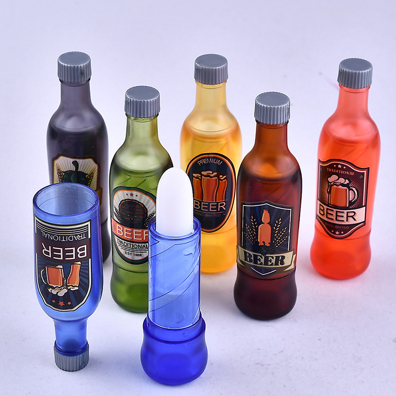 (Hàng Mới Về) Son Dưỡng Môi Không Màu Hương Trái Cây Dưỡng Ẩm Hydrat Hóa Dành Cho Nam Và Nữ