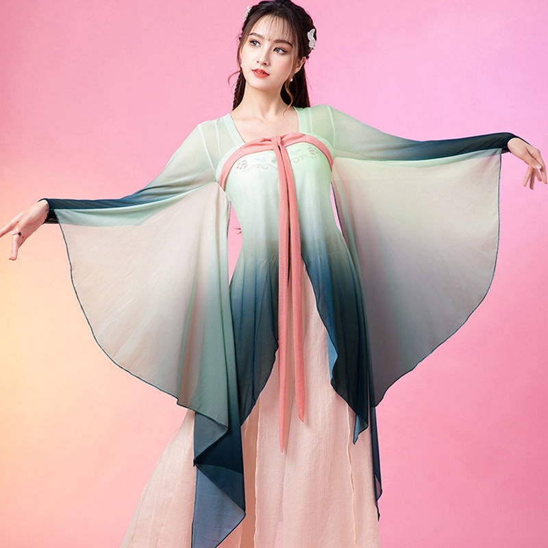 Trang Phục Múa Truyền Thống Trung Hoa Cổ Điển 07.15