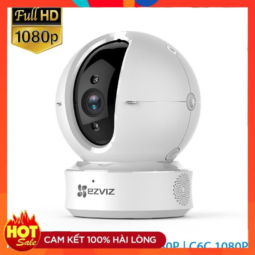 [Hàng Xịn] CAMERA WIFI IP C6N 1080P 2MP - Ezviz Ezviz CS CV246 Hàng chính hãng