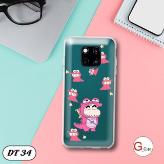 Ốp lưng dẻo cho Huawei Mate 20 Pro