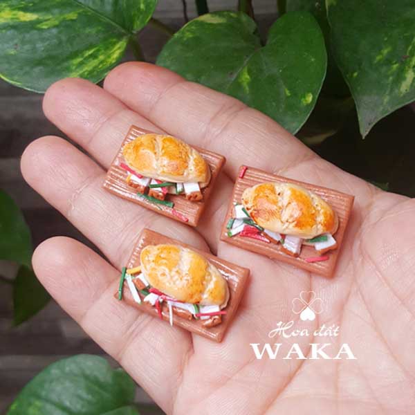Bánh Mì Mini Food 01