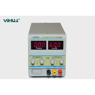 Máy cấp nguồn 60V/5A Yihua YH-605D