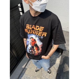 Áo Thun 100% Cotton Nhập khẩu | Blade Runner Tee