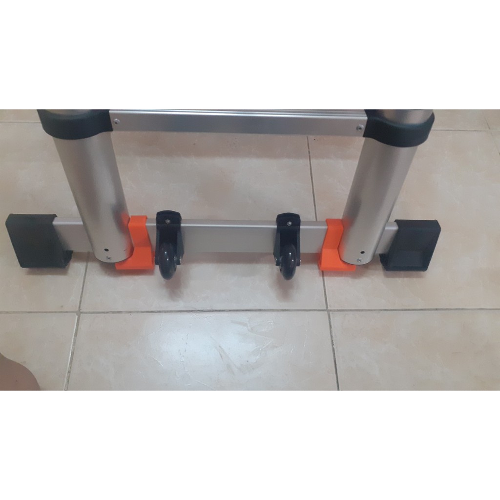 Thang Nhôm Rút Đôi Cao Cấp Sumika SK560D  Giá Rẻ