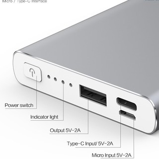 Sạc dự phòng XO PB79 10000mAh