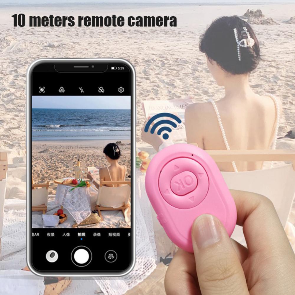 Điều Khiển Từ Xa DIGIFOUNDER Bluetooth Cho Camera Điện Thoại Tik Tok Worth Mua A9O6