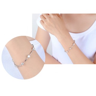 Lắc tay bạc 925 cao cấp - TS-0093