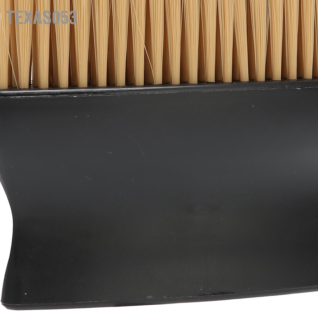 [Hàng mới về] Cọ phủi tóc trên cổ mềm mại chuyên dụng cho thợ cắt tóc