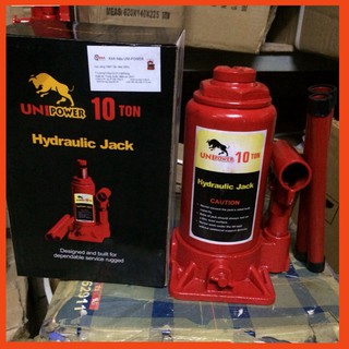 Kích Thuỷ Lực Ô Tô 10 Tấn, con đội thủy lực ô tô