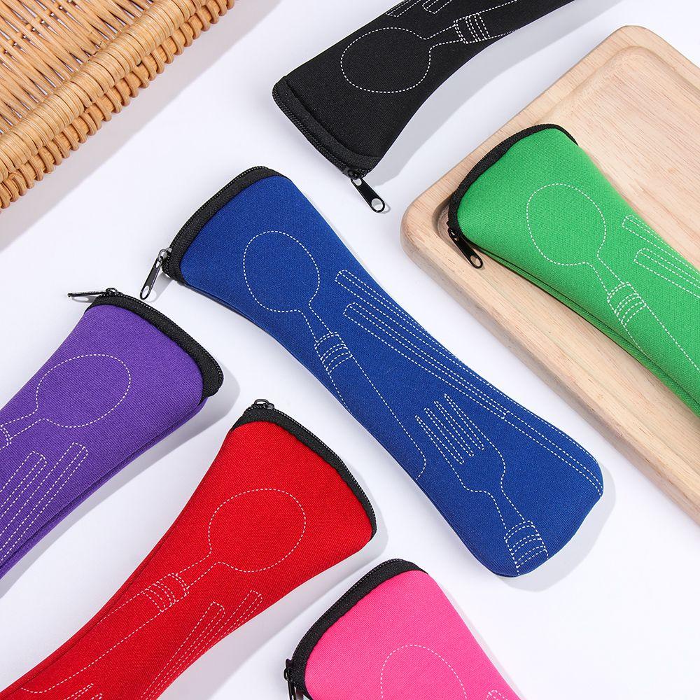 Hộp Đựng Dụng Cụ Ăn Uống Không Cần Dùng Trong Nhà Bếp