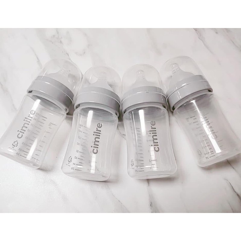 Bình ti Haenim cho bé 0-3m+ ( 160ML )
