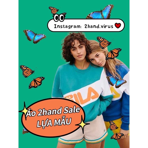 🧡Áo 2hand Sale  chỉ có trên Shopee🧡