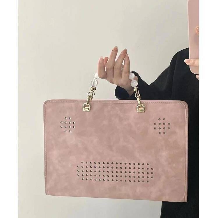 Laptop Case Suitable for Lenovo ASUS A Dou Dell Cute Computer Bag Female 1z4D