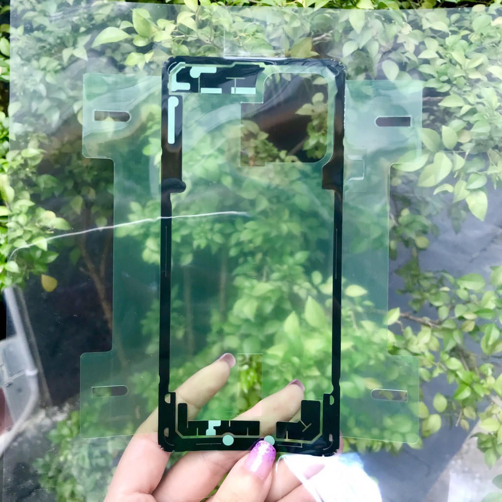 Ron chống nước, ron áp suất Samsung Note 10 Plus