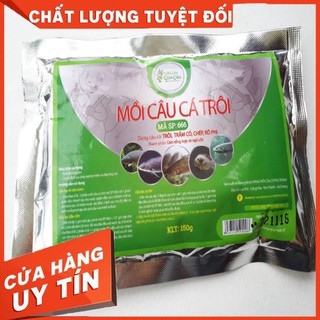 Mồi câu cá trôi - mã 666
