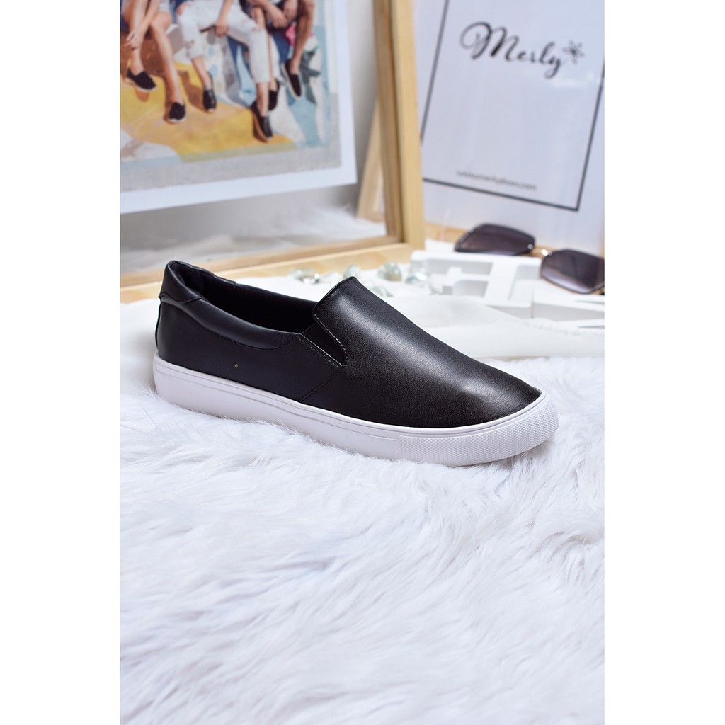 Giày slip on Merly 1290 | BigBuy360 - bigbuy360.vn