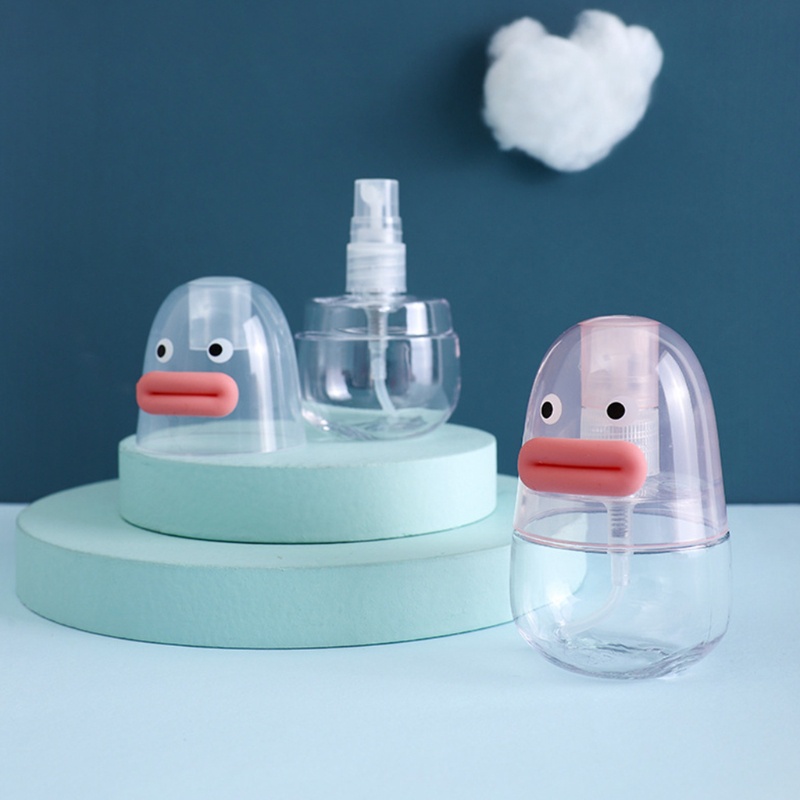 Bình Xịt Rỗng 40ml Đựng Mỹ Phẩm Tiện Dụng Cho Du Lịch