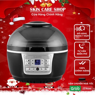 Nồi chiên không dầu Klastein Turbo nội địa Đức
