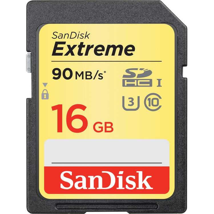 (hàng Mới Về) Phấn Má Hồng Sandisk Extreme Class 10 Chính Hãng