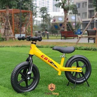 Xe thăng bằng thương hiệu EBV , xe chòi chân bản PRO, tập đi cho bé - Bảo hành 12 tháng